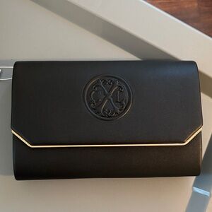 Christian Lacroix Black Clutch